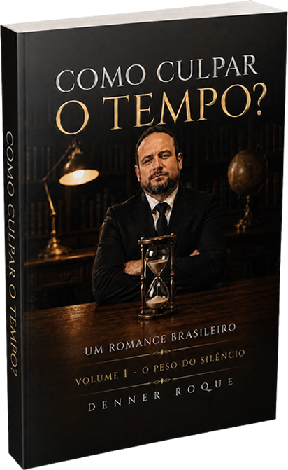 Livro Como Culpar o Tempo?